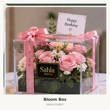 Bloom Box Kotawaringin Timur
